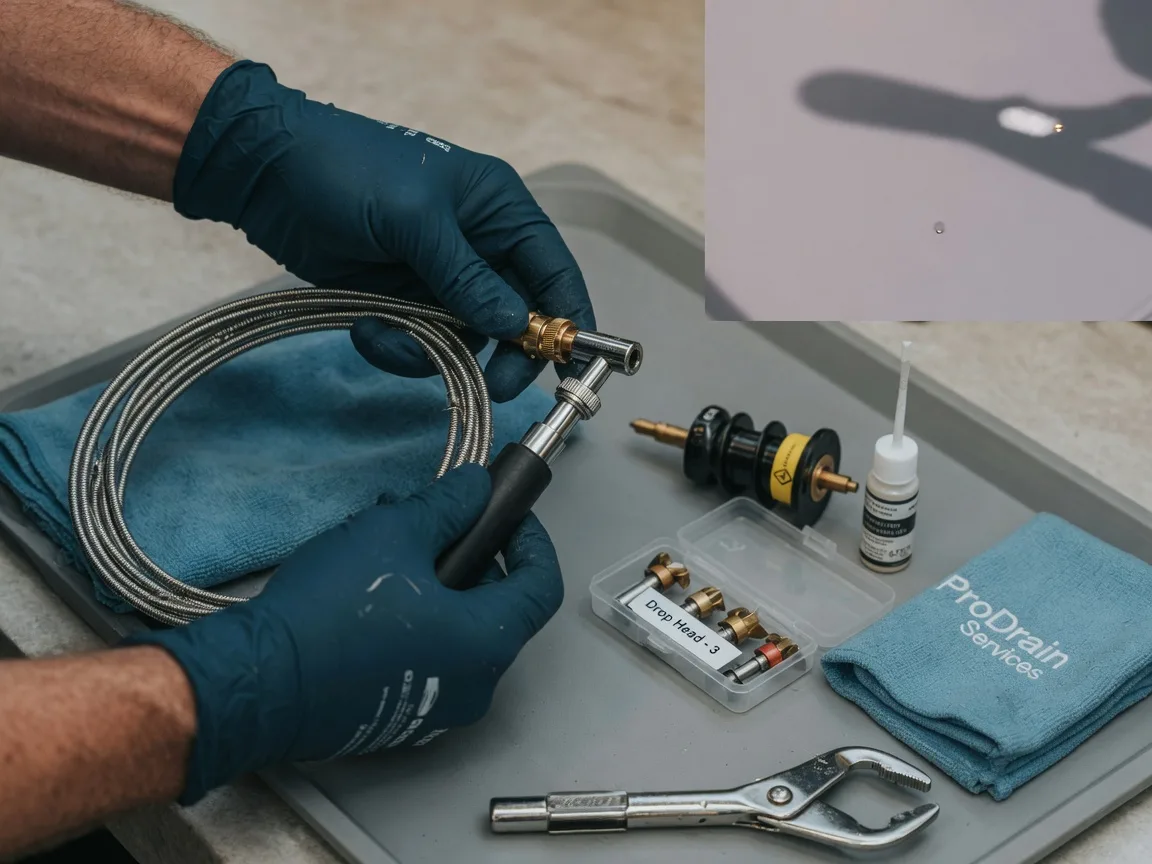 Why choose Drain Cleaning in Indian River, MI